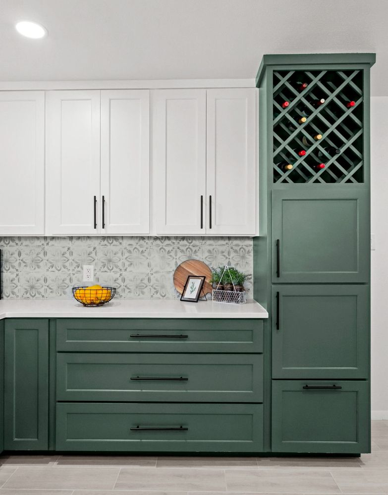 Transform your space with our Custom Cabinets service tailored to fit your style and needs. Elevate the functionality and beauty of your home with personalized storage solutions created just for you. for Timeless Cabinetry in El Paso, TX