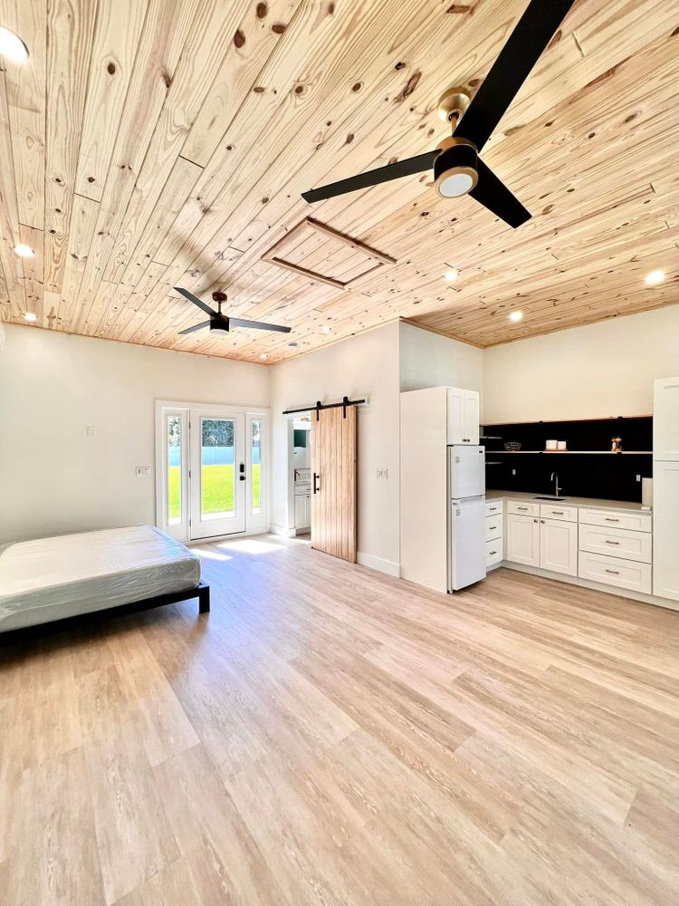 General Contracting for Stormtroopers Design Center in Stuart, FL