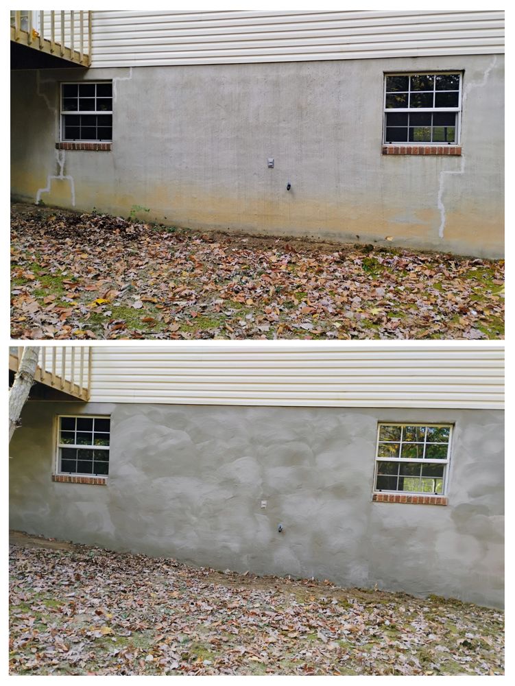 OBH Gallery 1 for OBH Concrete LLC in Lusby, MD