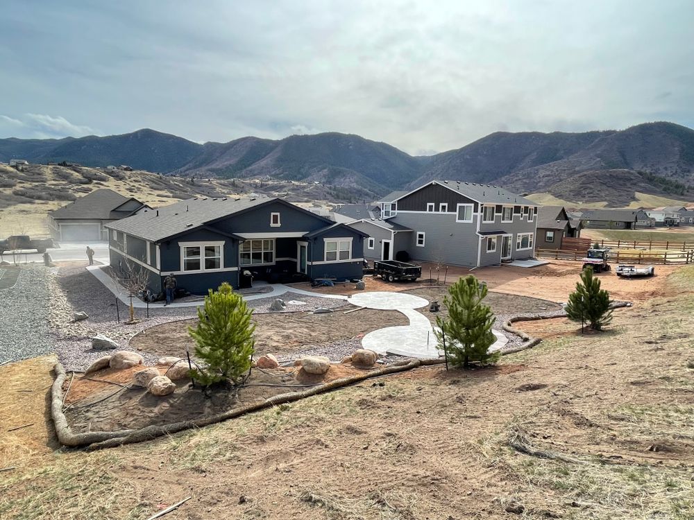 All Photos for Escala Concrete & Landscaping in Colorado Springs, CO