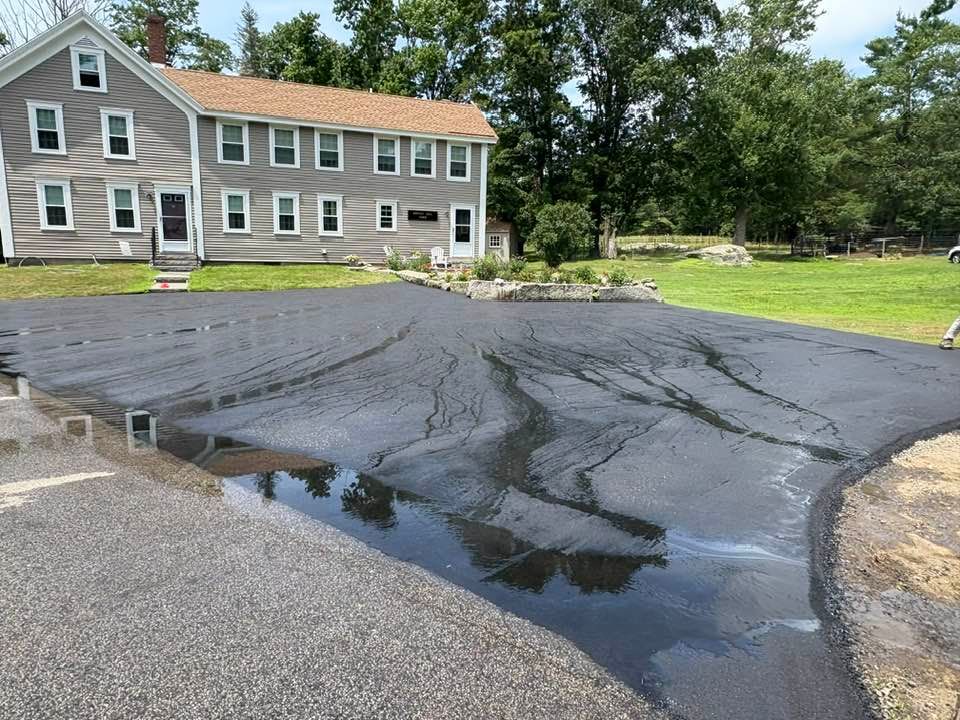 All Photos for 2 Brothers Paving & Sealcoating in Alfred, ME