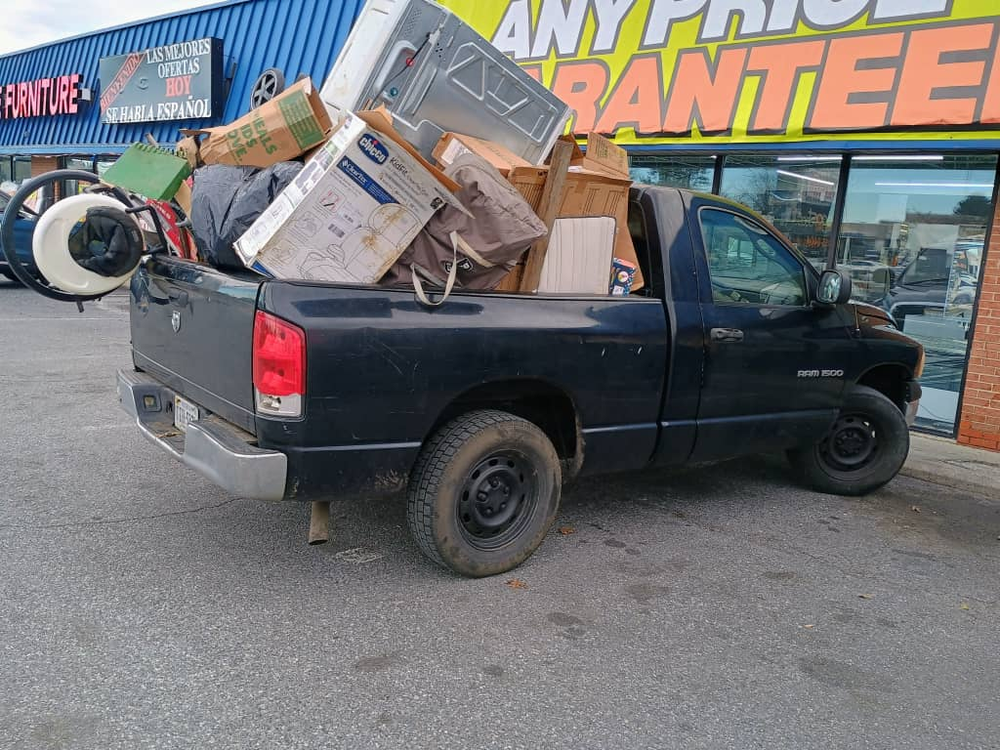 All Photos for Reliable Junk Trash Removal and Hauling Service in Baltimore & Howard County, MD in Baltimore, MD