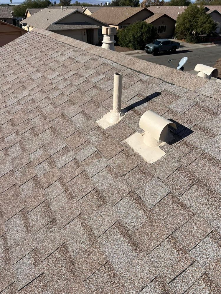 Roofing for Castro’s Custom’s Roofing LLC in Tucson, AZ