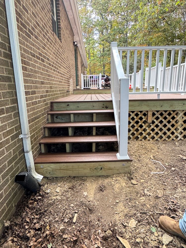 All Photos for Bluff City Construction in Dumfries, VA