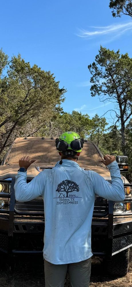 All Photos for Z’s Trees LLC in Grey Forest, TX