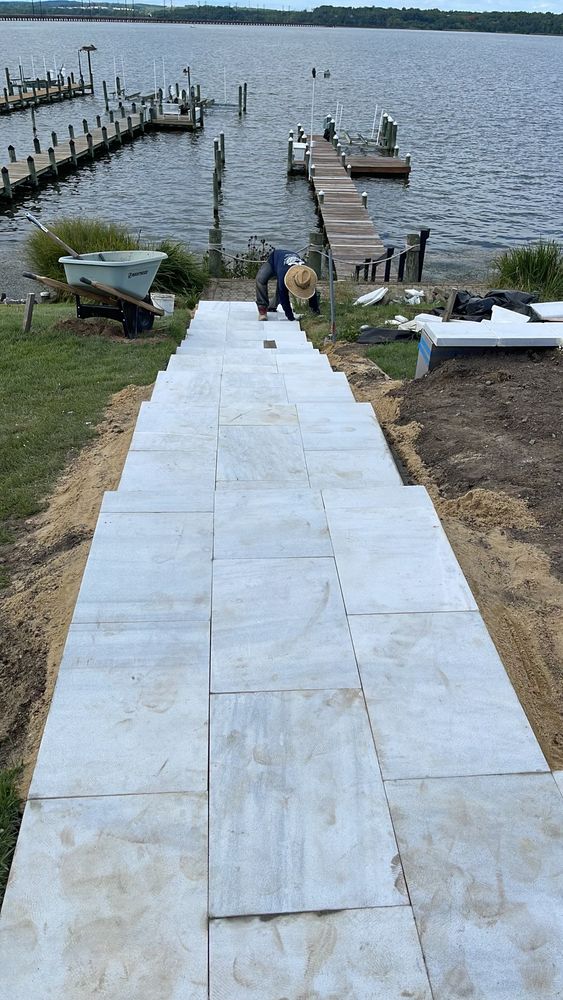 All Photos for Matteo Hardscapes in Towson,  MD