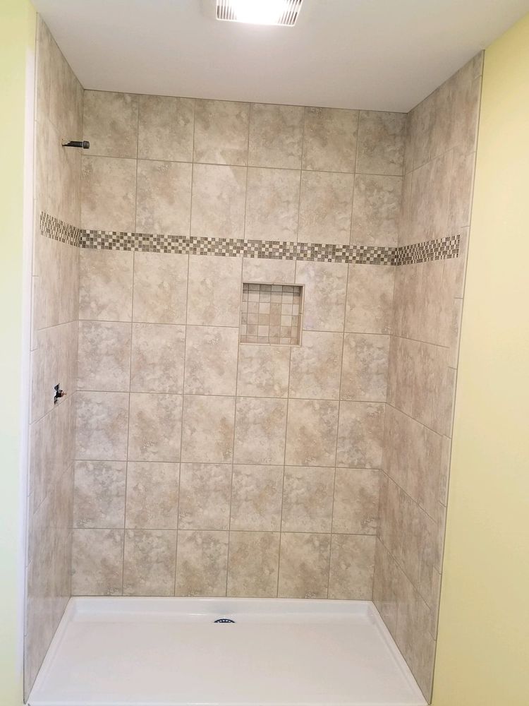 Tiling for VersaTile in Deerfield, NH