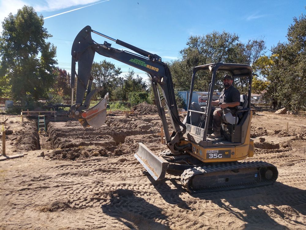 Construction & Exterior Remodeling for Ren Levine Construction in Novato, CA