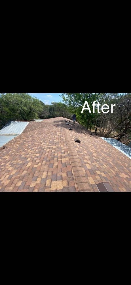 Our expert roofing installation service provides durable, high-quality roofs tailored to your home's needs, ensuring weather resistance and lasting protection. Trust our skilled team for exceptional craftsmanship and peace of mind. for Andy's Roofing & Construction in Killeen, TX