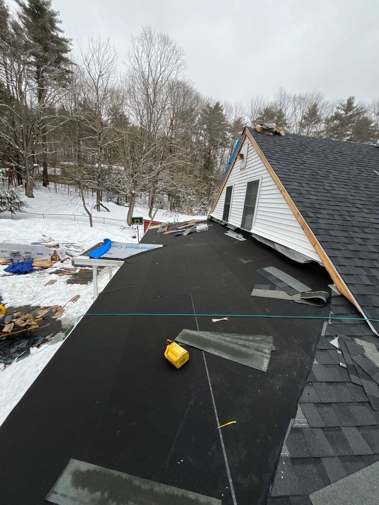 All Photos for Jalbert Contracting LLC in Alton, NH