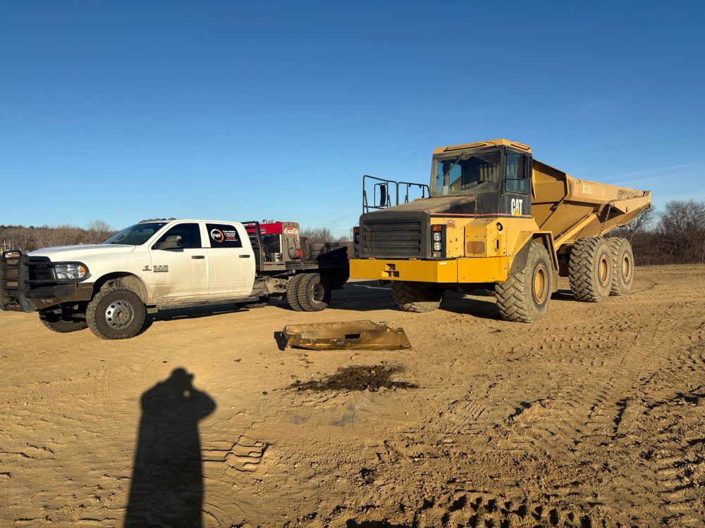 All Photos for Parker Welding and Fabrication in Greenleaf, KS