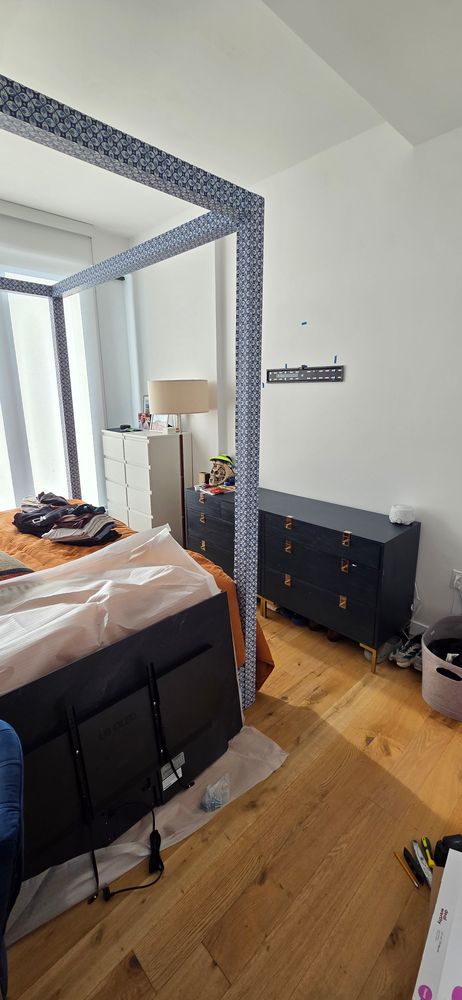 TV Mounting for Damon Handyman in Manhattan, NY