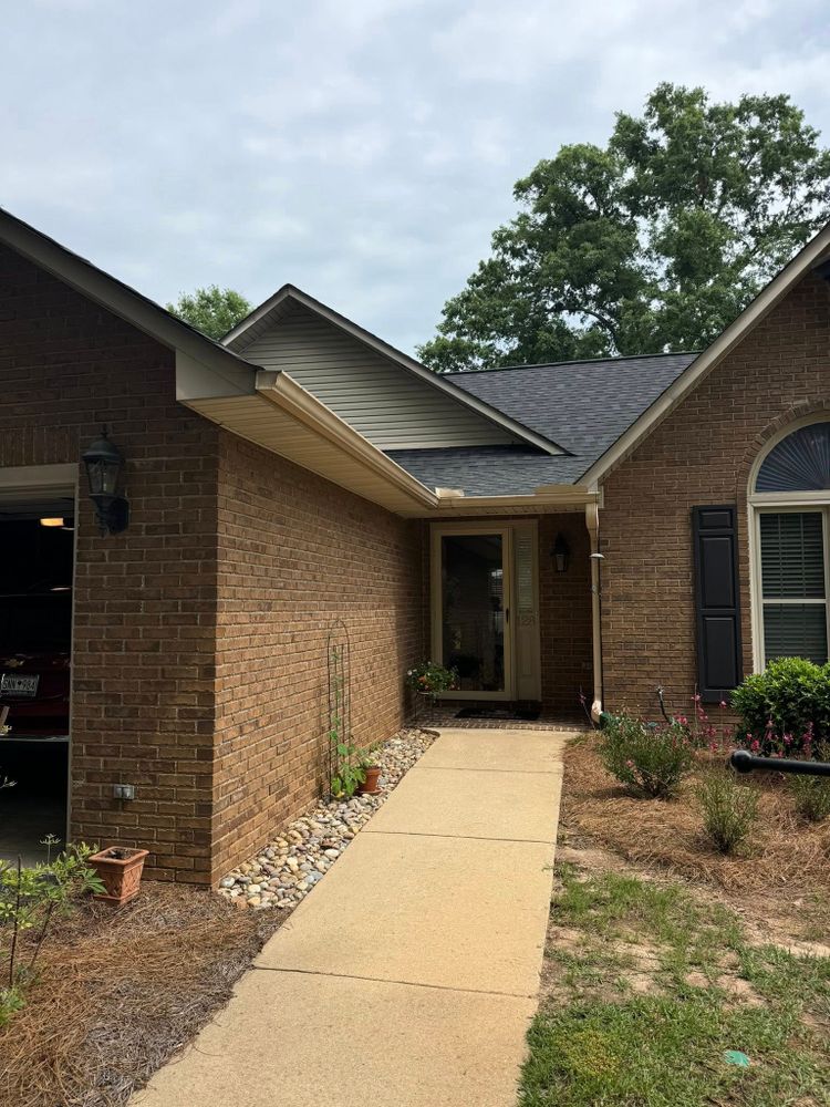 All Photos for Superior Seamless Gutters, LLC in Greenwood, SC