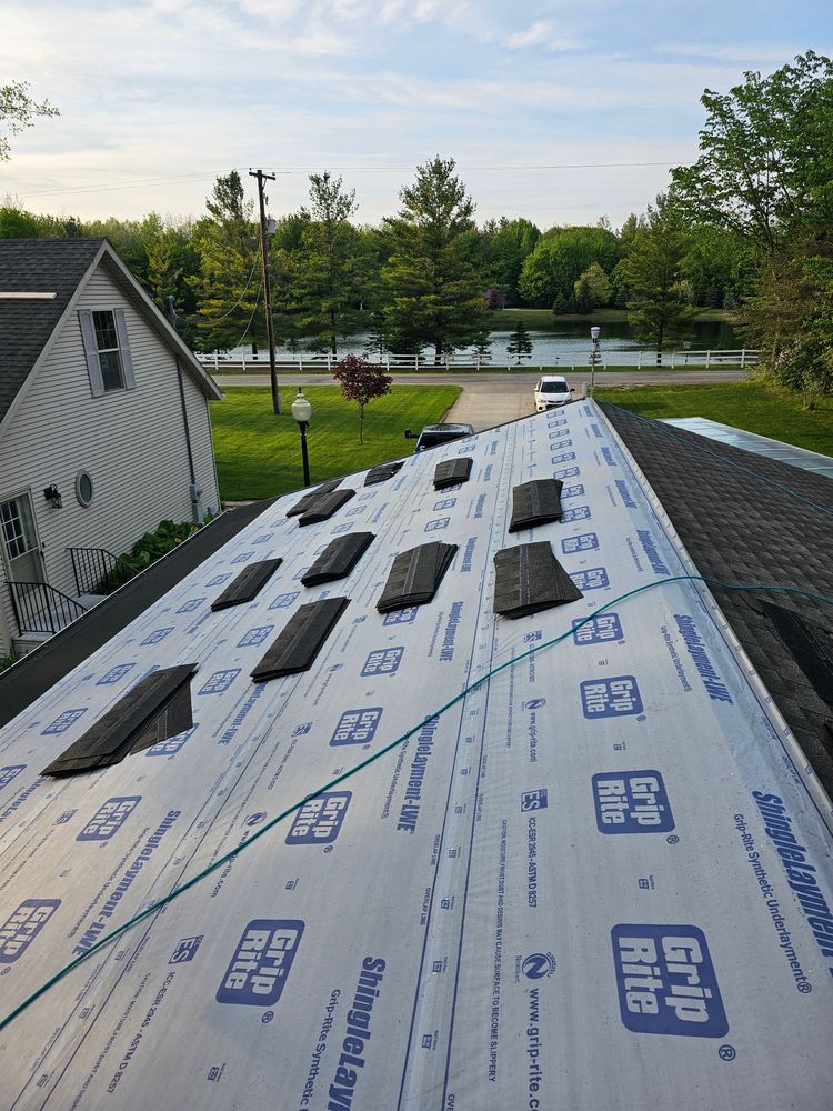 All Photos for Walkers Quality Roofing  in Midland, MI