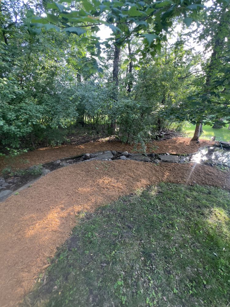All Photos for Luke's Lawn Care and Landscape in Andover, MN