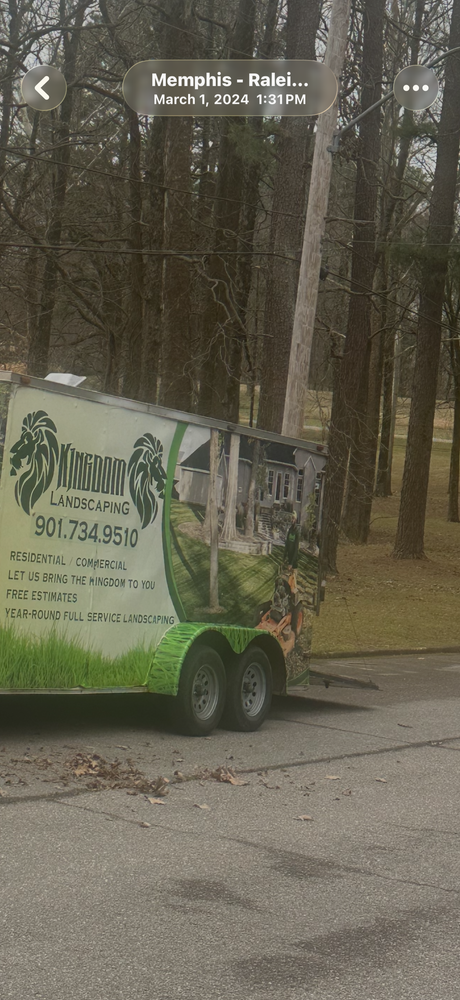 All Photos for Kingdom Landscaping in Memphis, TN