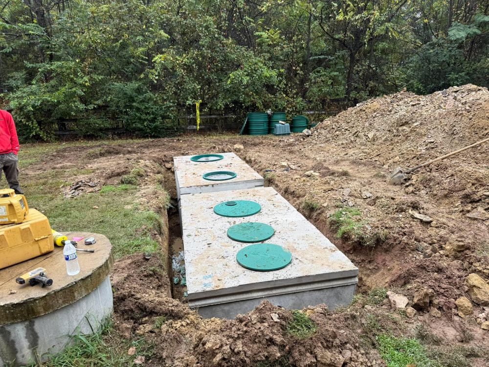 All Photos for Hotts Septic and Excavating in Leesburg, VA