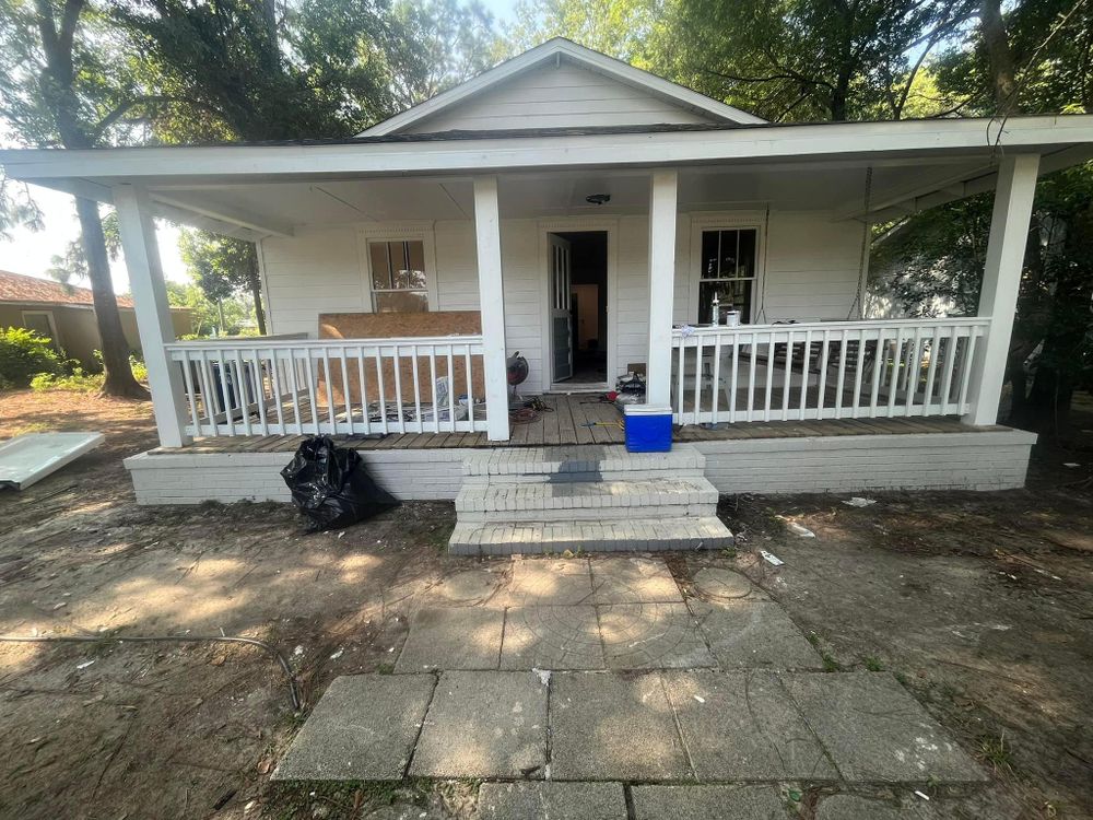 All Photos for All-Star Lawn Care & Soft Washing in Mobile, AL