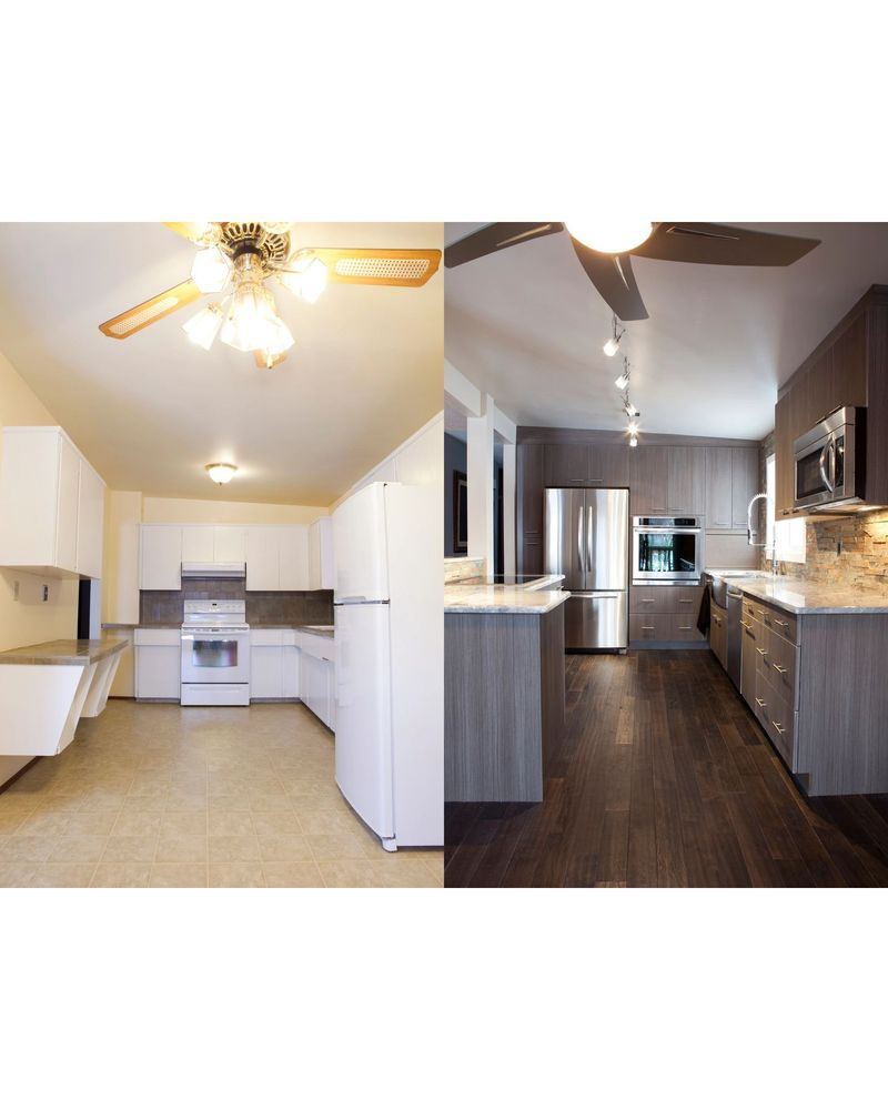 General Contractor for La Bendicion Construction LLC in Annandale, VA