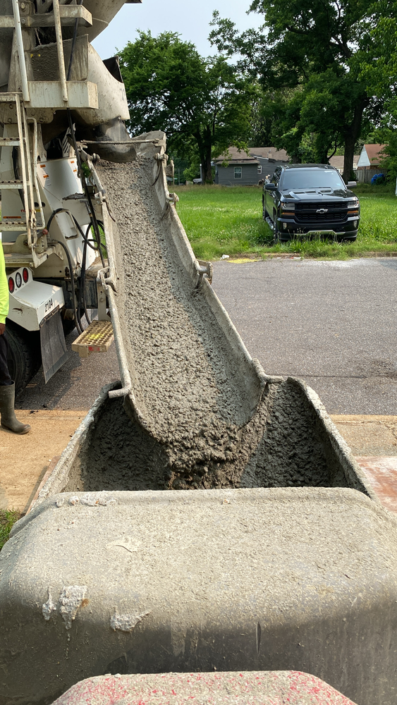 All Photos for Sam's Concrete & Masonry in Hernando, MS