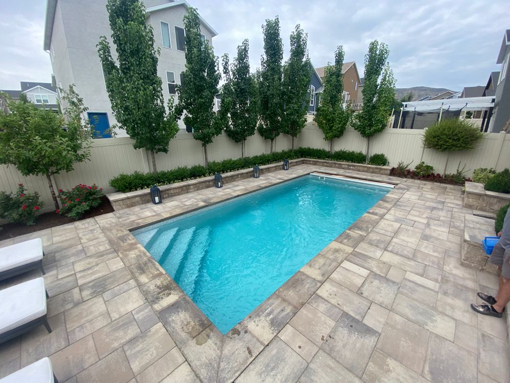 Pools for Crystal Waters Pools & Spas LLC in Salt Lake City, UT