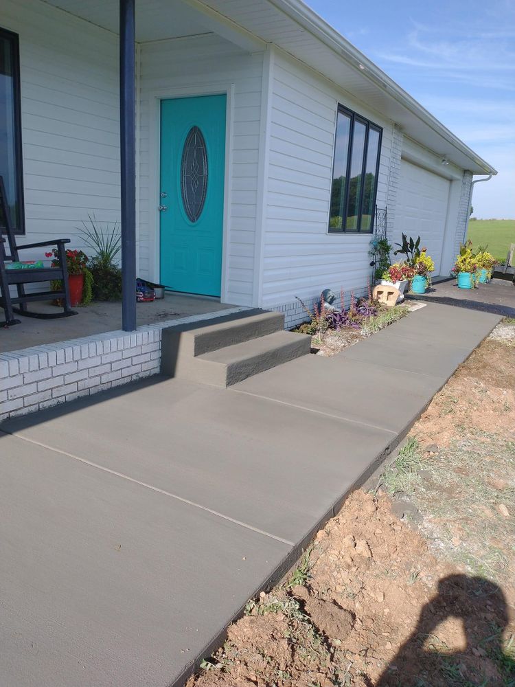 All Photos for Quintero Concrete in Christiansburg, VA