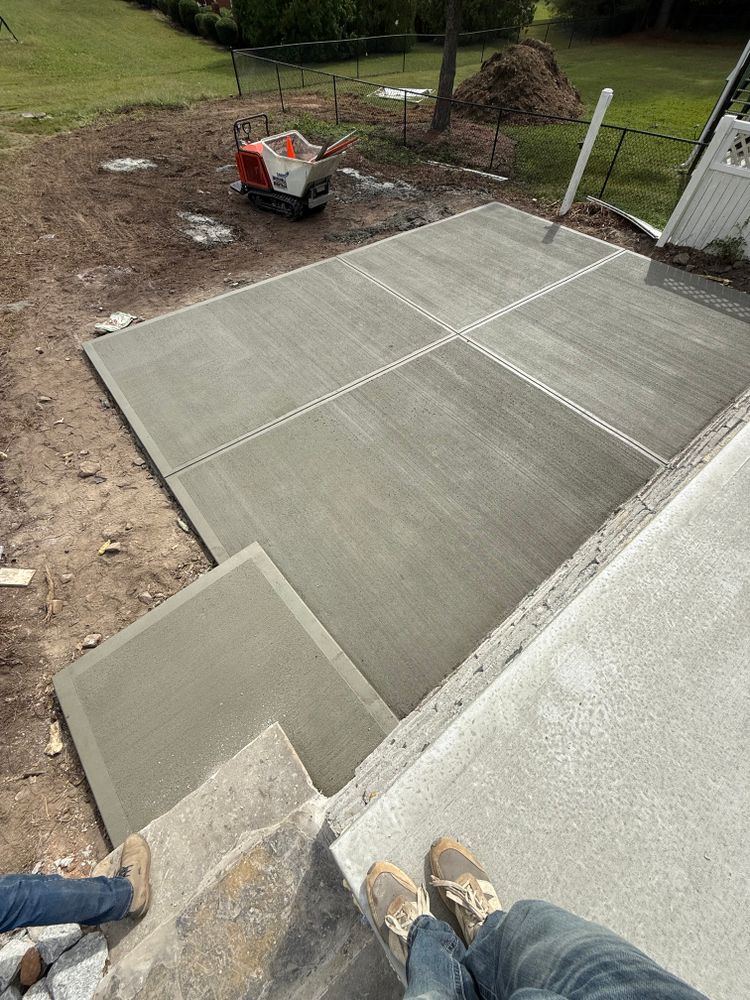 All Photos for 360 Grading and Concrete in Bremen, GA