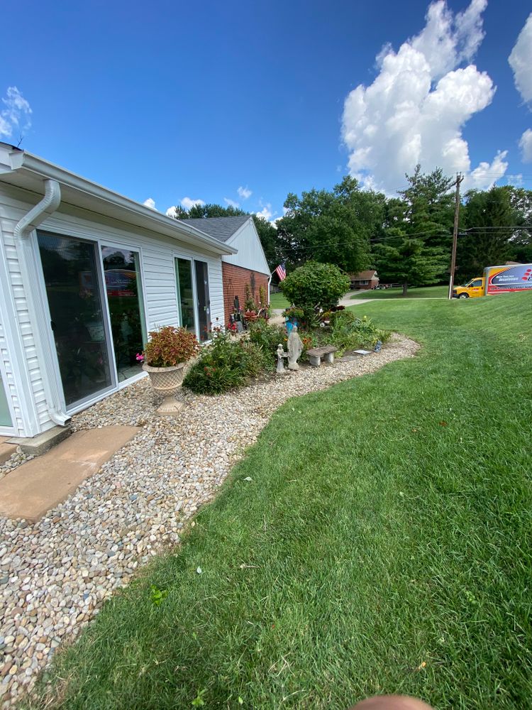 Lawn Mowing for Castle JR Landscaping & Painting LLC in Cincinnati, OH