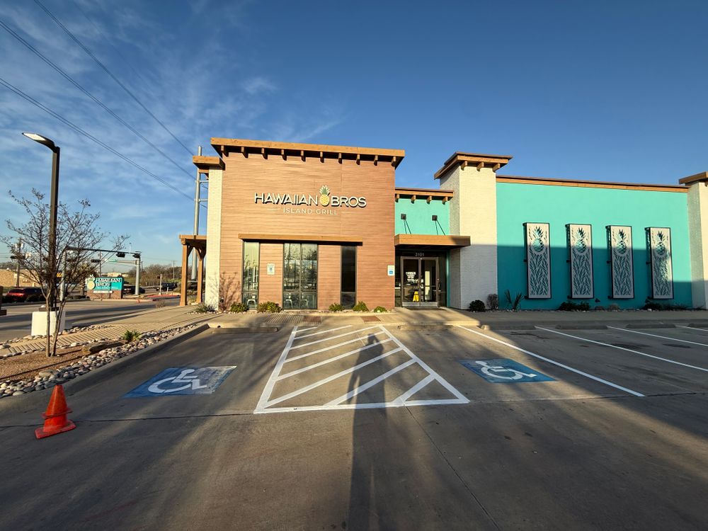 All Photos for Landmark Pavement Solutions in Dallas, TX