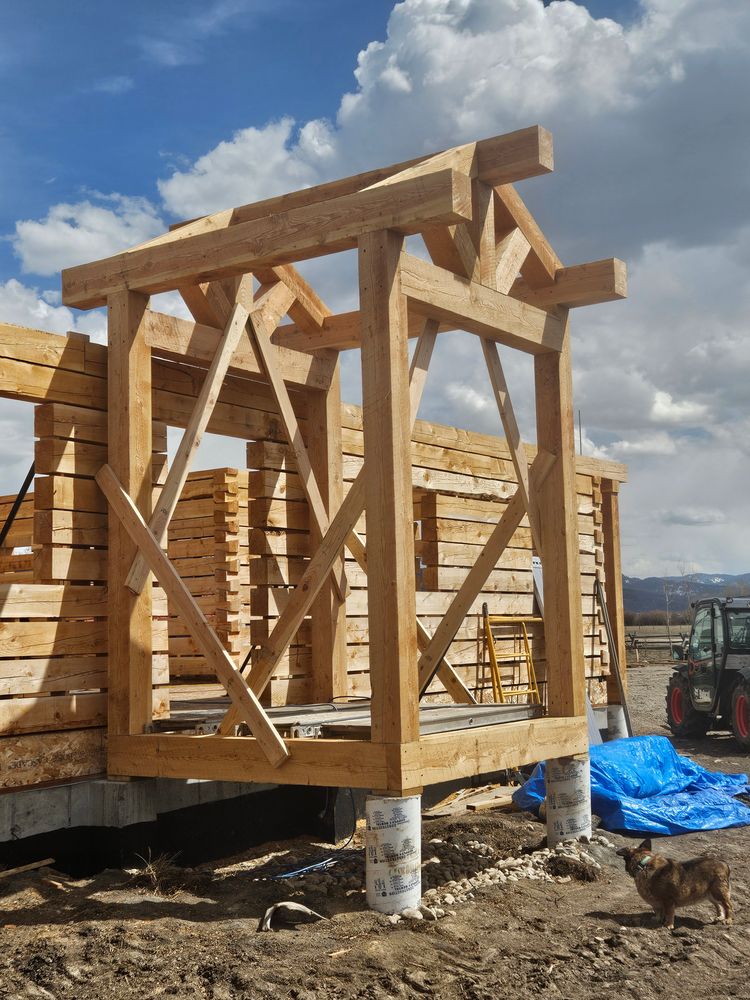 All Photos for Hansen Construction & General Contractor in Teton Valley, ID