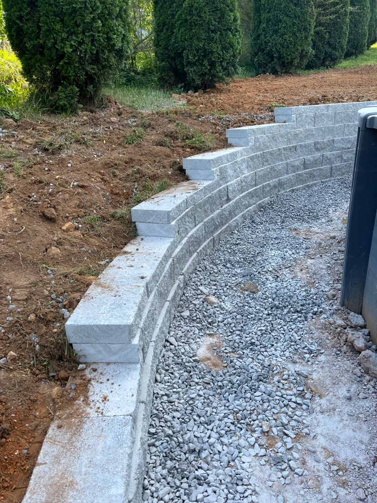 All Photos for J.P Landscaping and excavation in Chattanooga, TN