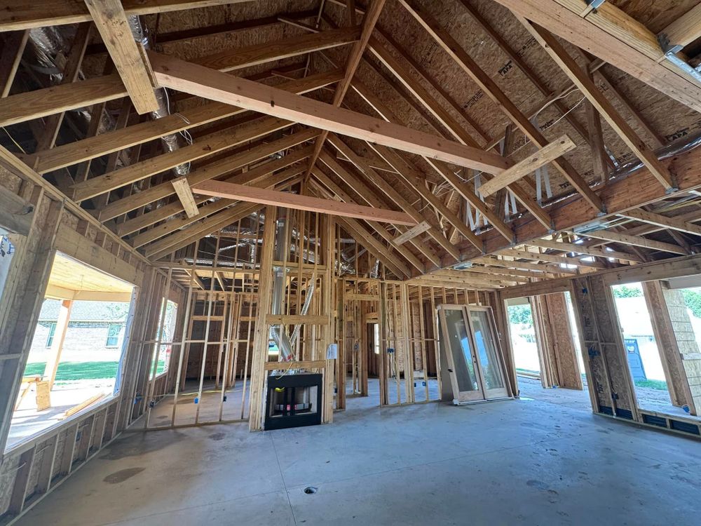 Transform your home with our New Construction service, where expert craftsmanship meets professional kitchen renovation. experience quality, efficiency, and innovative designs tailored to create the kitchen of your dreams. for Boone Building in Marshall, TX