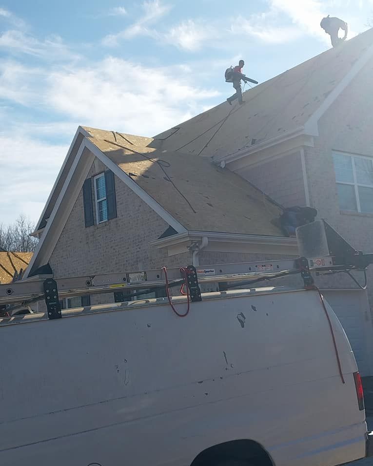 All Photos for Josh The Roofer in Fulton County, GA