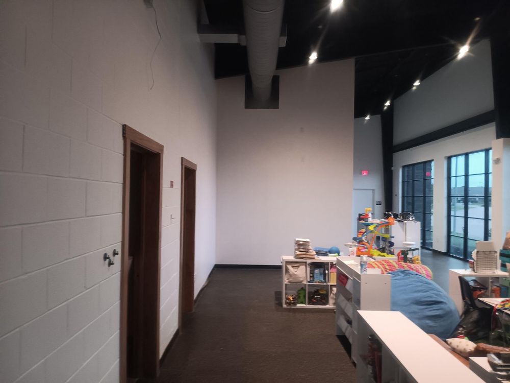 Interior Painting for Hollier's Painting in Lafayette, LA