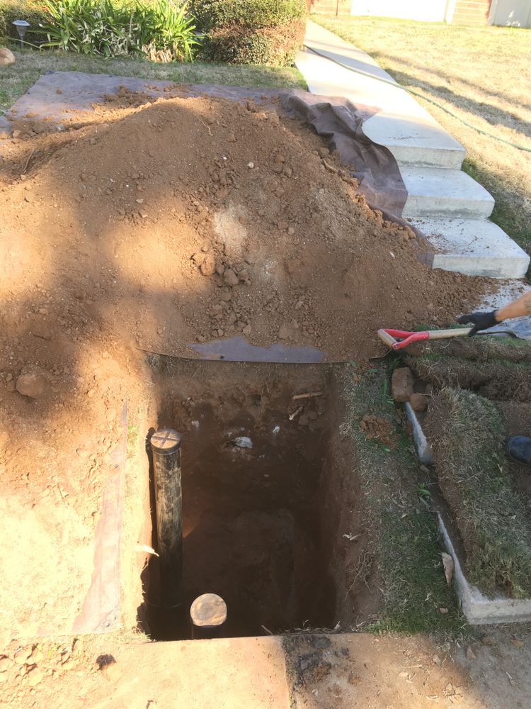 Sewer Repairs for Schuelke Plumbing & Construction in Beaumont, CA