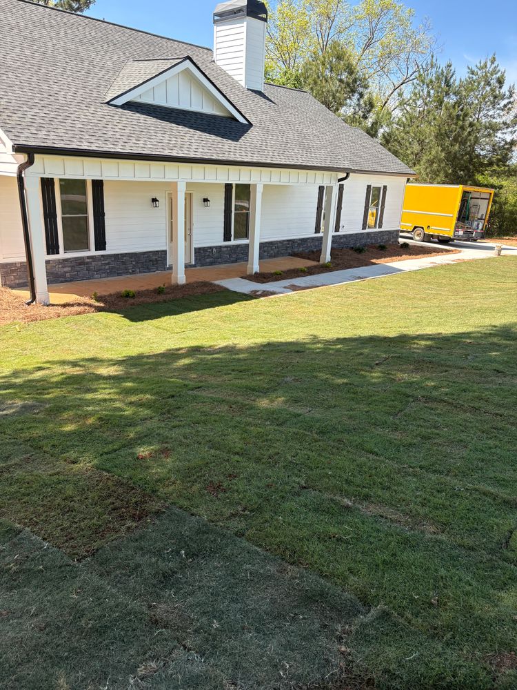 All Photos for Taylormade Lawn Management in Habersham County, GA