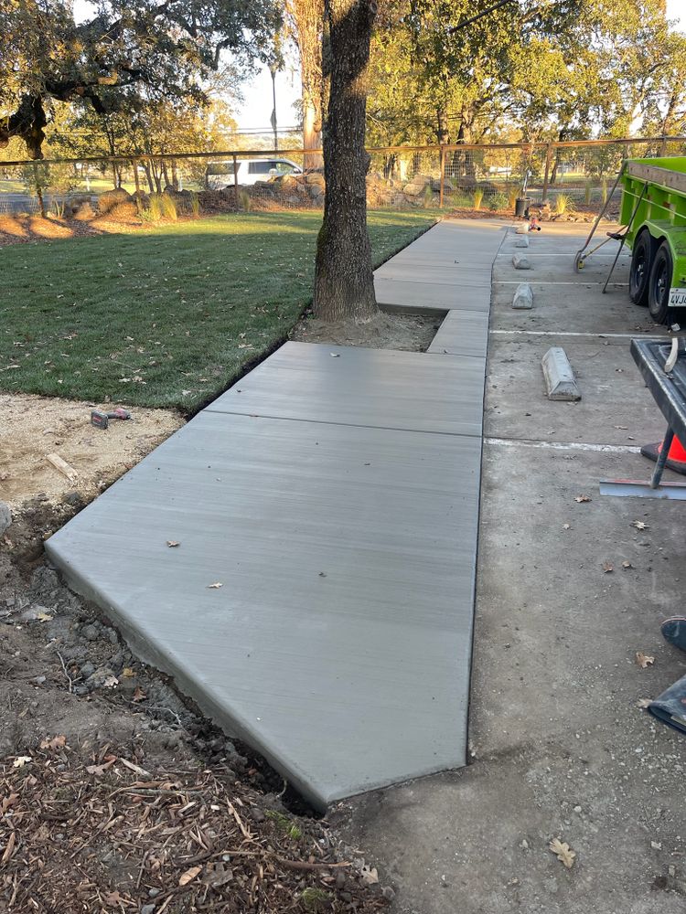 All Photos for Lad Concrete Inc. in Sacramento, CA