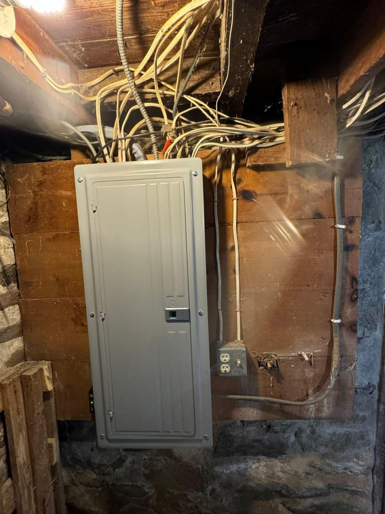 All Photos for Shane M. Field Electrician in Templeton, MA