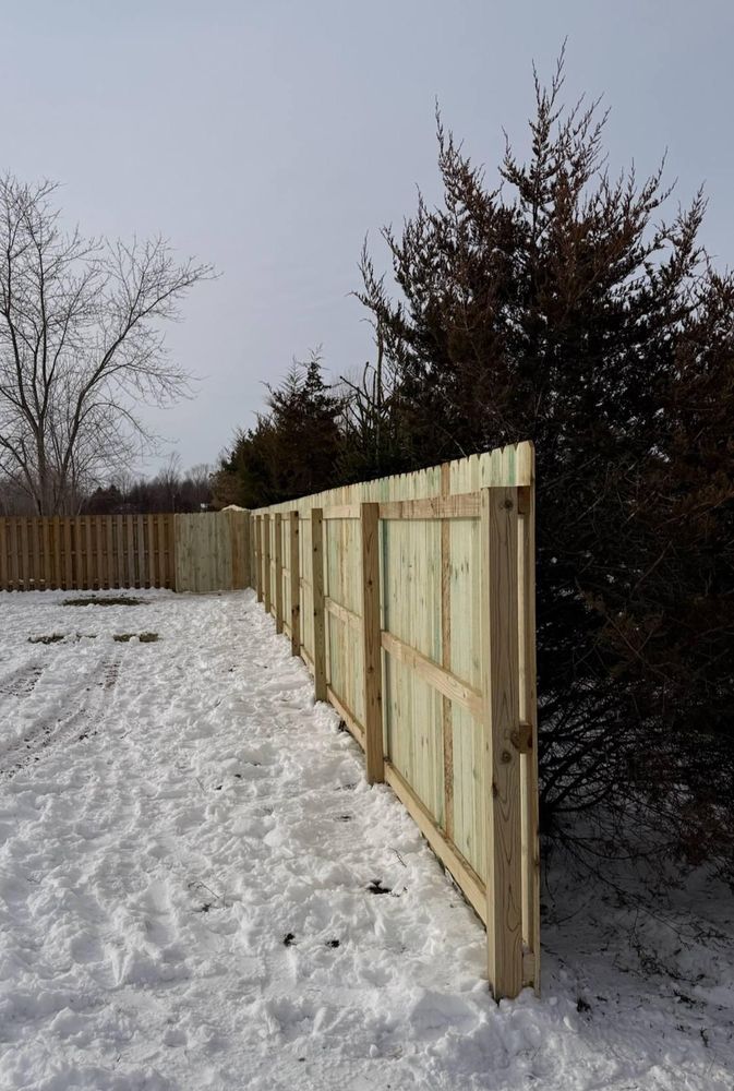 Deck & Patio Installation for BASE Contracting in Dundee,  MI