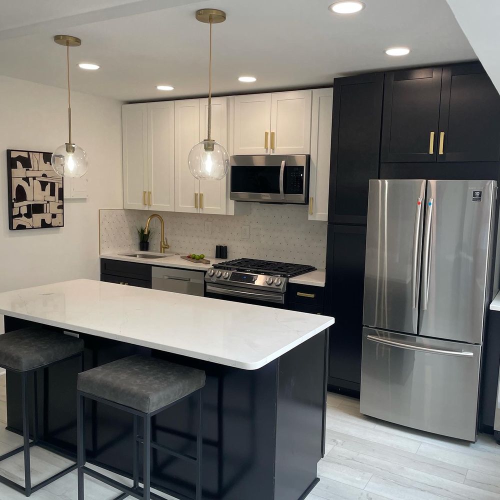 Kitchens for Ellery Contracting in Washington, DC