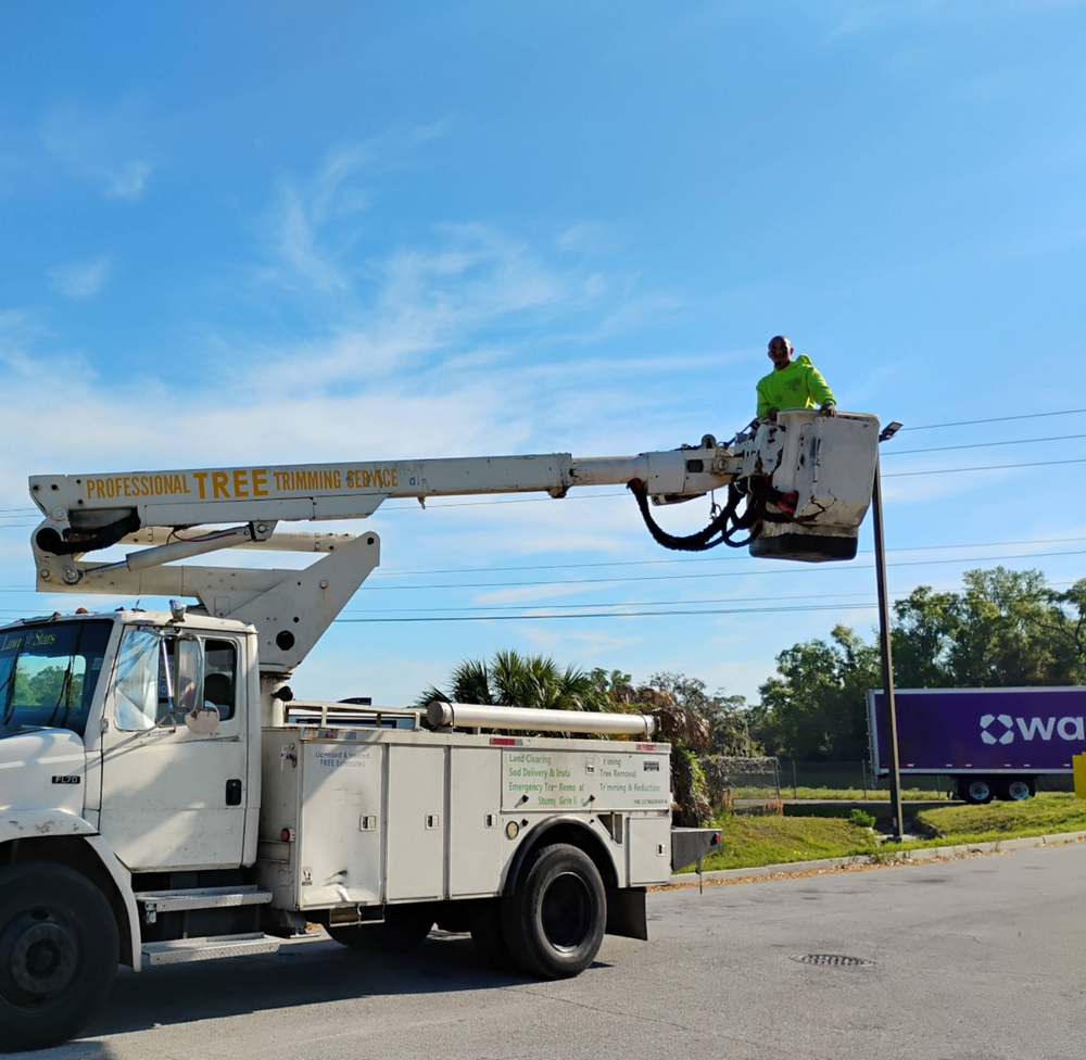 Aztec Land Destroyers LLC team in Ocala, FL - people or person