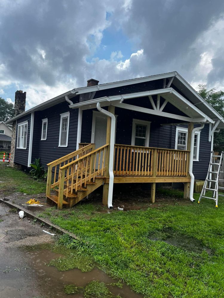 All Photos for Full Roof Replacement and Repairs & Seamless Guttering in Saint Joseph, MO