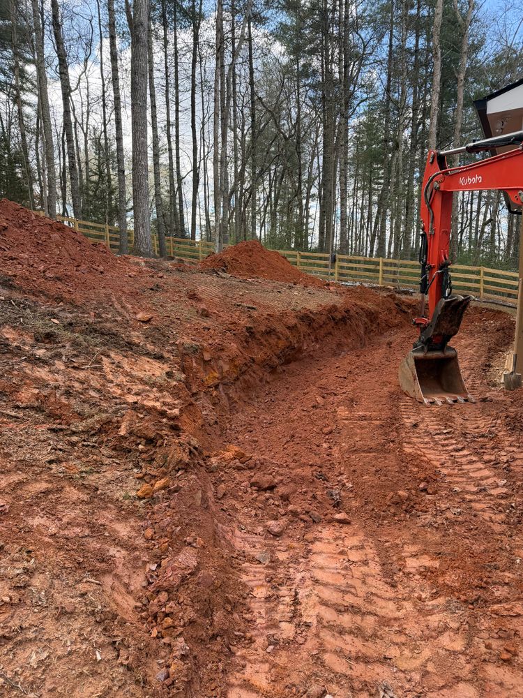 All Photos for C & D Landscaping Services LLC in Blairsville, GA