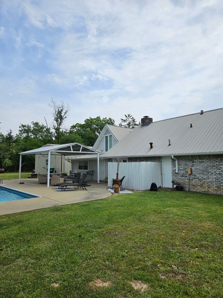 Enhance your home's curb appeal with our expert exterior painting services, delivering vibrant color and long-lasting protection. Our skilled team ensures precision, quality materials, and a flawless finish every time. for Kool Painting in Tyler, TX