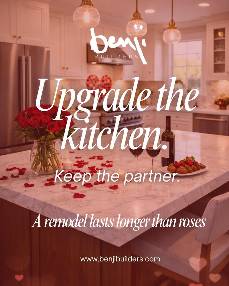 Disaster Home Rebuild for Benji Builders in Los Angeles, CA