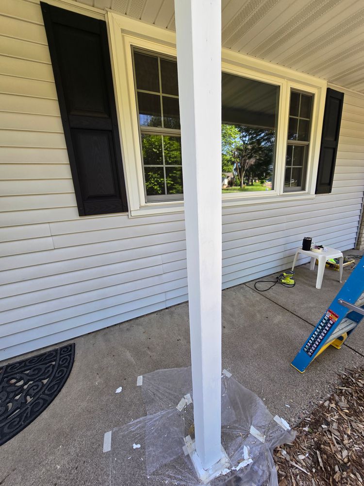 All Photos for Duraplus Topcoat Painting in New Brighton, MN