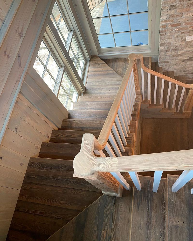 Interior Renovations for Southern Stair Builders LLC in Bluffton, SC