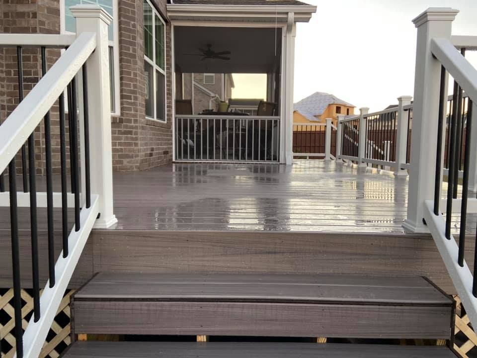 In addition to top-notch fencing installation, we provide a range of additional services such as deck building, landscaping, and outdoor lighting to help transform your outdoor space into the oasis you deserve. for JB Nealy Fence in Elgin, SC