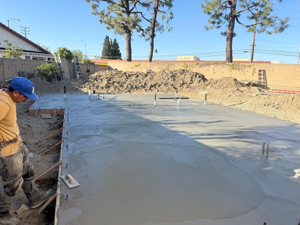 All Photos for 4 Seasons Concrete Inc. in Gardena, CA