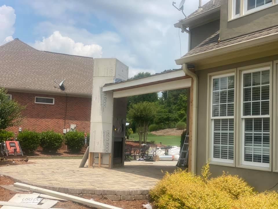 Exterior Renovations for JTM Services Inc in Augusta, GA